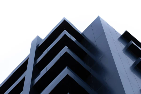 Moderne Baudetails Abstrakter Hintergrund — Stockfoto