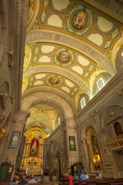 Sao Bento 'daki ünlü 