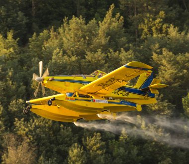 23 Ağustos 2017, Avialsa T-35 