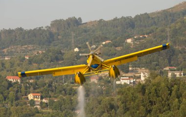 23 Ağustos 2017, Avialsa T-35 