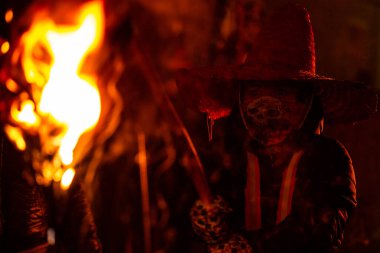 27 Eylül 2025, El Vtor, Mayorga. Bağlılık, ateş, tutku ve popüler gururu harmanlayan eşsiz bir gelenek. Ulusal Turizm Faizi Festivali ilan etti.