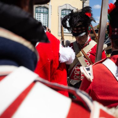 25-27 Ağustos 2023 Almeida, Almeida, Portekiz Kuşatması 'nın canlandırmasını, atmosferini ve insani hikayelerini çeken bir belgesel serisi..