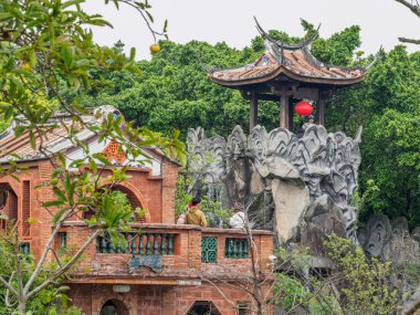 20,2016 Lin Tai bir atalarının evi Mart