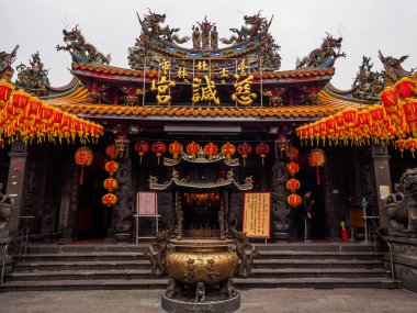 21 Mar 2016 Shihlin Chi Hsien Chou Palace Taipei, Tayvan