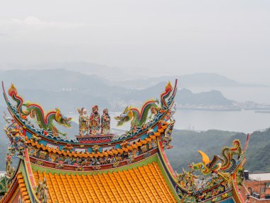 21 Mar 2016 yeni Taipei, Tayvan Burası ibadet