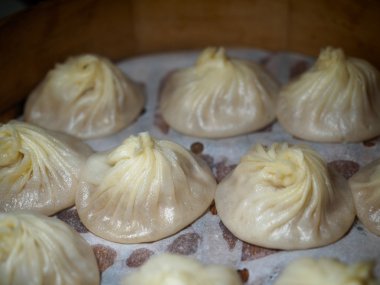 Çin yemeği Dim sum, Tayvan