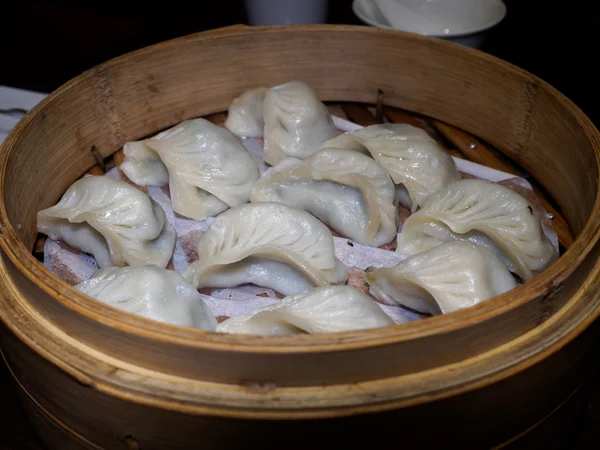 Çin yemeği Dim sum, Tayvan — Stok fotoğraf