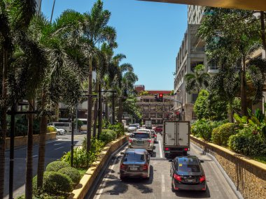 Nisan 9,2016 Greenbelt Park, Makati, Manila City, Filipinler