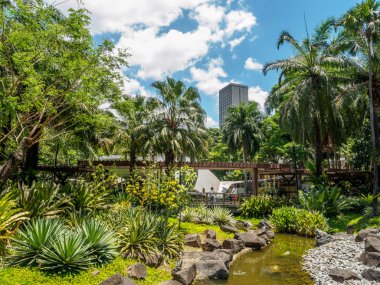 Nisan 9,2016 Greenbelt Park, Makati, Manila City, Filipinler