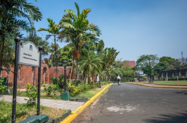 1 Mayıs 2016 Manila, Filipinler Fort Santiego