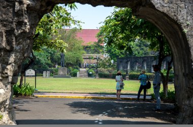 1 Mayıs 2016 Manila, Filipinler Fort Santiego