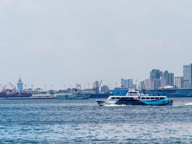 Bay San Miguel tarafından 7 Mayıs 2016 Mania Bay feribot