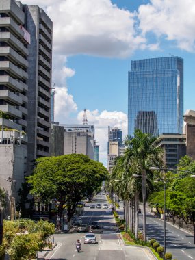 9 Mayıs 2016 Manila Filipinler Greenbelt Makati City