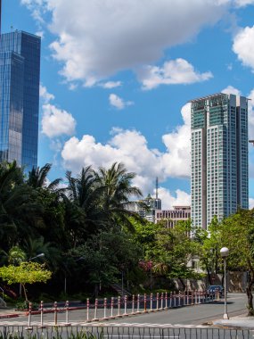 9 Mayıs 2016 Manila Filipinler Greenbelt Makati City