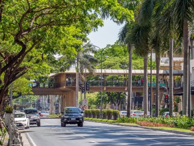 9 Mayıs 2016 Manila Filipinler Greenbelt Makati City