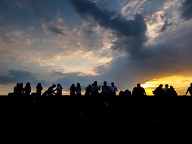 Sunset Bay San Miguel