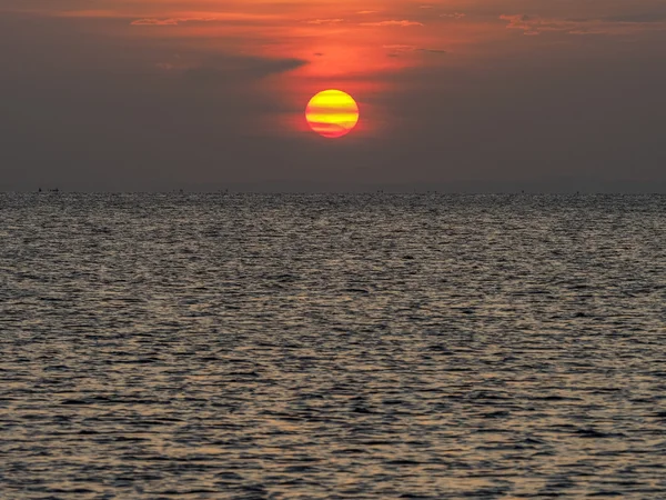 Salida del sol en Filipinas —  Fotos de Stock