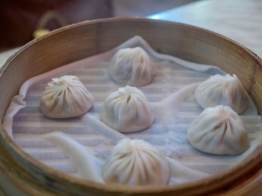Xiao Long Bao - Çince çorba köfte
