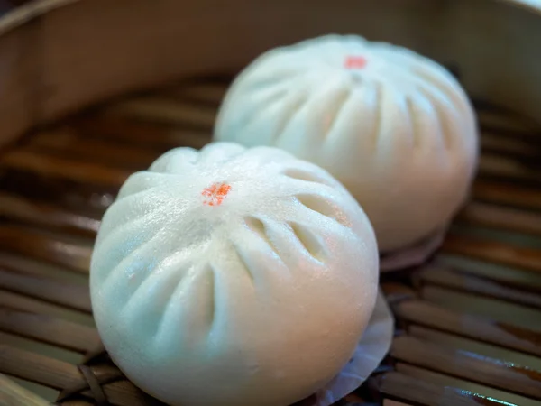 Brötchen im chinesischen Stil — Stockfoto