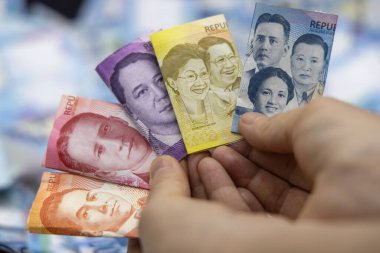 Çeşitli Filipinler arka plan resimlerini destekler