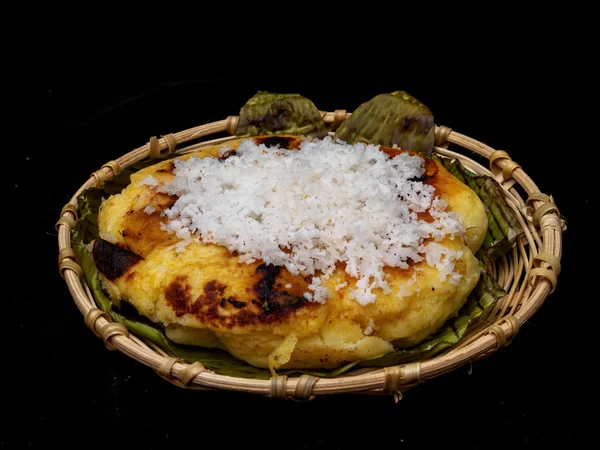 Filippijnen traditionele gerechten, Bibingka — Stockfoto