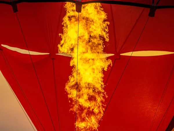 Festival de montgolfière, Philippines — Photo