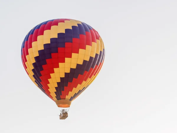 Hot air balloon festival, Philippines — Stock Photo, Image