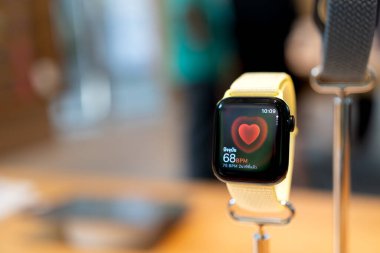 Apple Watch 11. Bir kahraman nesne görüntüsü Apple Saatleri Serisi 11