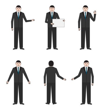 Altı işadamları kümesi