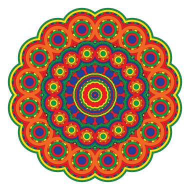 Mandals Afrika veya Meksika tarzı