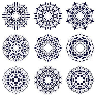 Pembe gitar ile kız