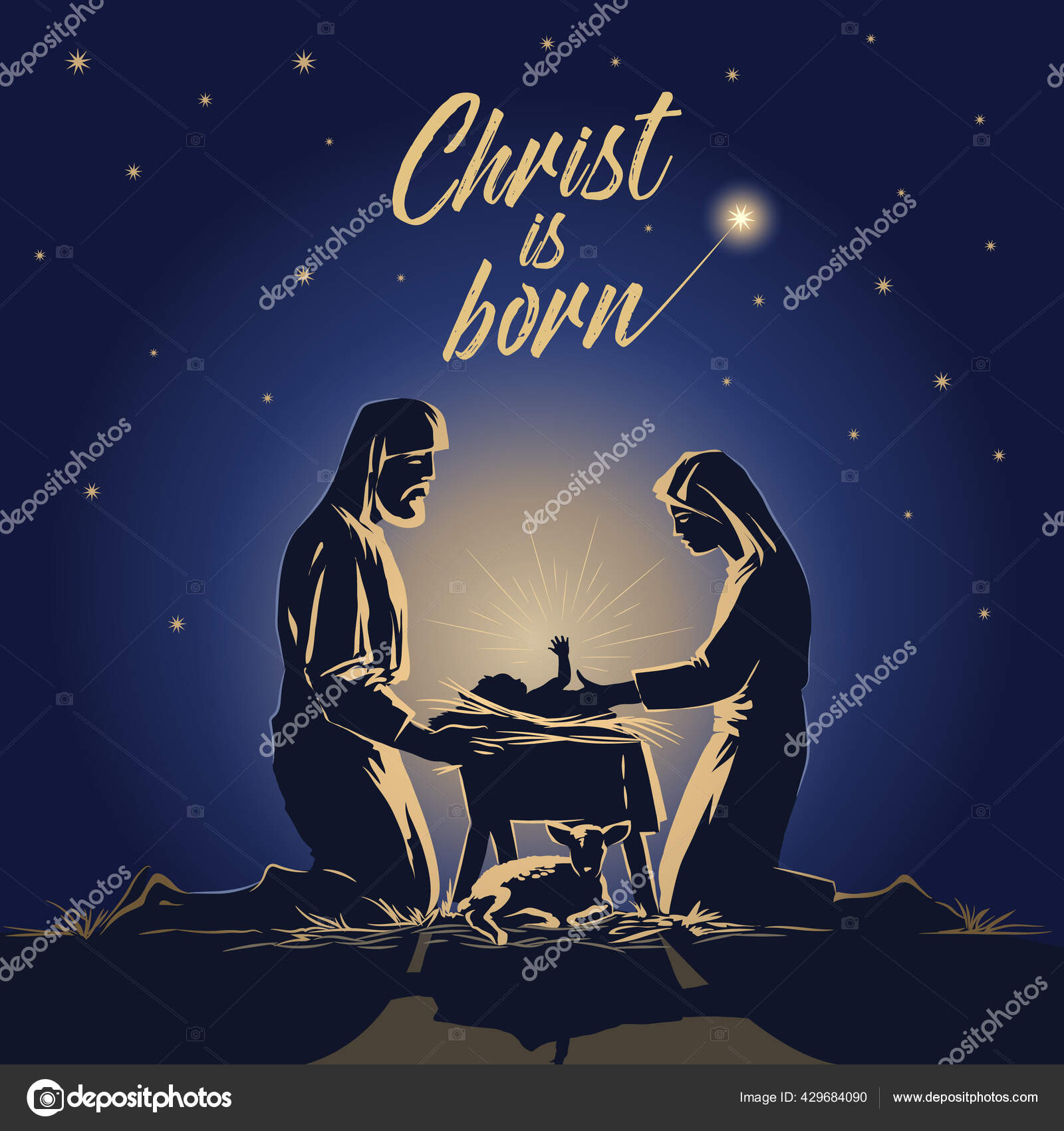 Imagem Vetorial História Natal Bebê Noite Encontra Manjedoura Maria José imagem vetorial de © #429684090 Imagem Vetorial História Natal Bebê Noite Encontra Manjedoura Maria José imagem vetorial de © #429684090