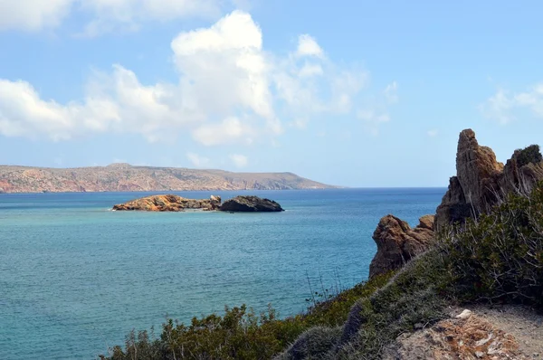 クレタ島のクリーク. — ストック写真