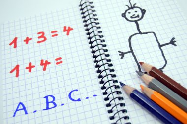 Schoolbook çocuklar için