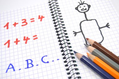 Schoolbook çocuklar için