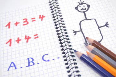 Schoolbook çocuklar için