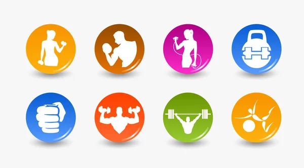Halter ve fitness