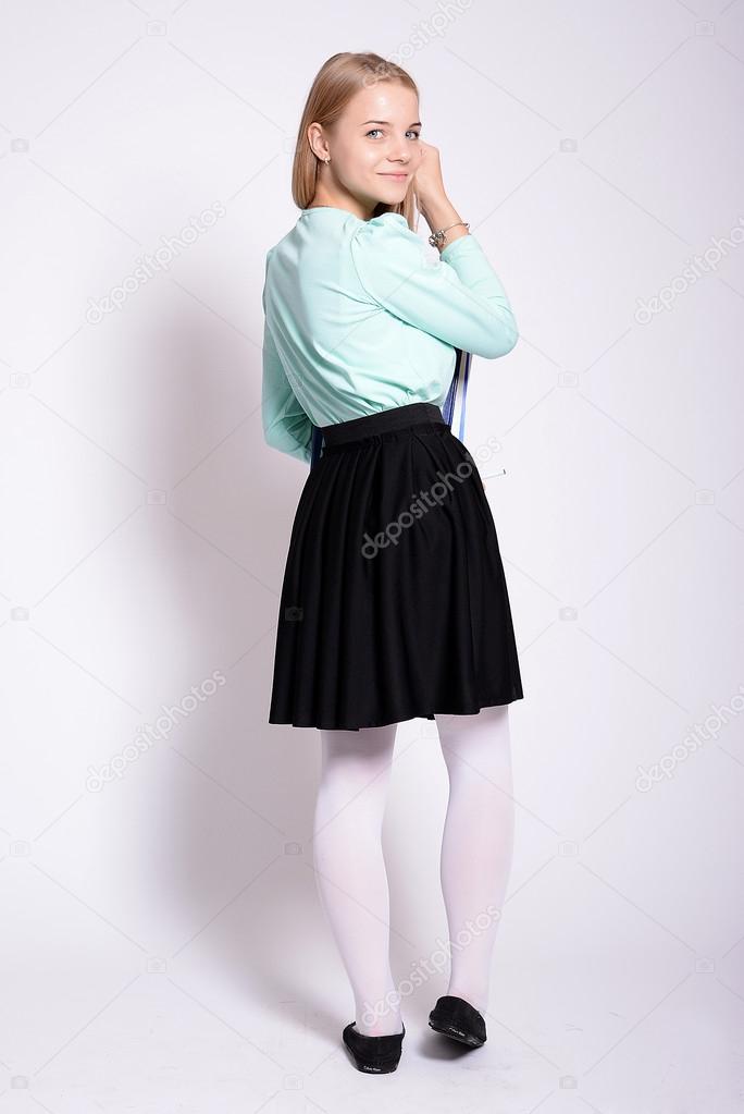 Teen School Girl Pics