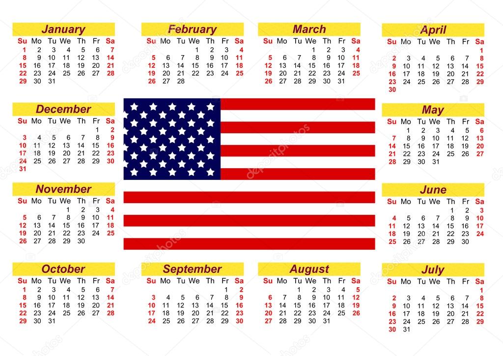 Calendar With American Flag Stock Photo Image By C Lexxxx37reg Yandex Ru Calendar With American Flag Stock Photo Image By C Lexxxx37reg Yandex Ru