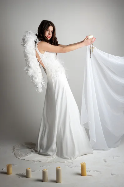 The Sweet angel — Stock Photo, Image