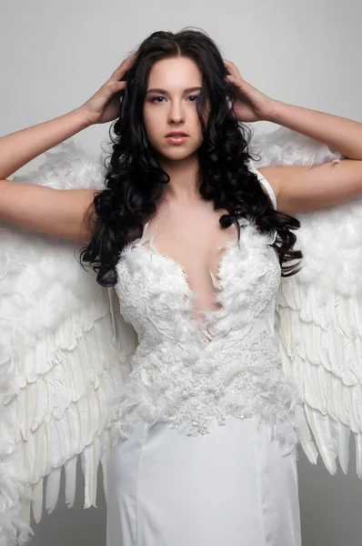 Der süße Engel — Stockfoto