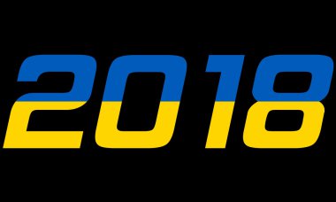 2018 Year.Ukraine