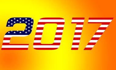 2017 yıl. Amerika Birleşik Devletleri