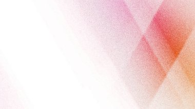 Pembe, turuncu ve beyaz renklerin yumuşak geçişleriyle soyut bir gradyan arka plan, kumlu bir dokuya sahip. Çeşitli tasarımlar için mükemmel