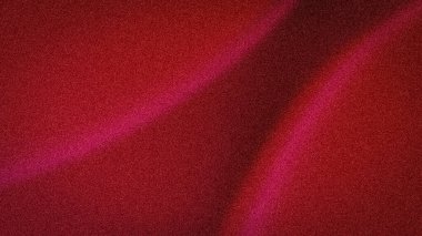 Yoğun ve soyut arkaplan, koyu kırmızı, mor ve kestane rengi yumuşak dalgalar, çağdaş kum dokusuyla vurgulanmış.