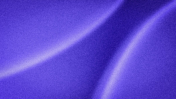 Bold and elegant abstract background with soft, flowing waves of deep blue and violet, featuring a modern, grainy texture