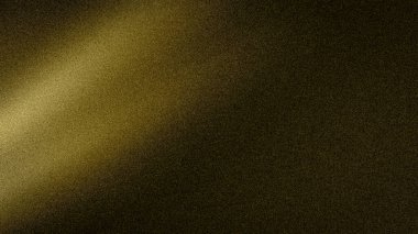 Abstract blurry 4K background with a soft, grainy texture, featuring a dark brown and gold gradient, perfect for modern design
