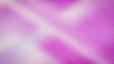 A vibrant 4K abstract background featuring soft shades of purple, pink, and white with a trendy grainy texture, perfect for designs
