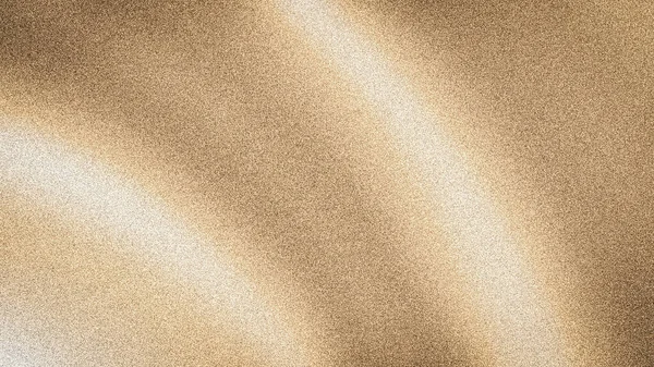Zarif 4K soyut arkaplan parıldayan altın gradyanı, sepya kahverengi ve kremsi beyaz, sofistike markalaşma için mükemmel