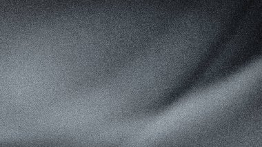 Tek renkli 4K soyut kömür ve siyah gradyan. Parlak, kurumsal ya da minimalist bir afiş için ideal, spot ışığı efektli dinamik taneli doku